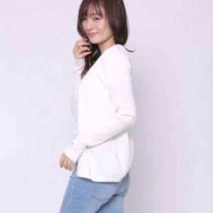 Tommy Hilfiger Crewneck Buttondown Cardigan